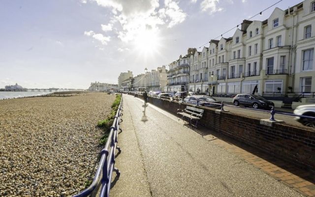 seafront